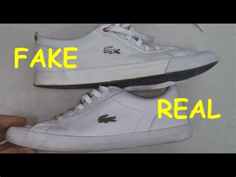 original lacoste bag vs fake|are lacoste shoes real.